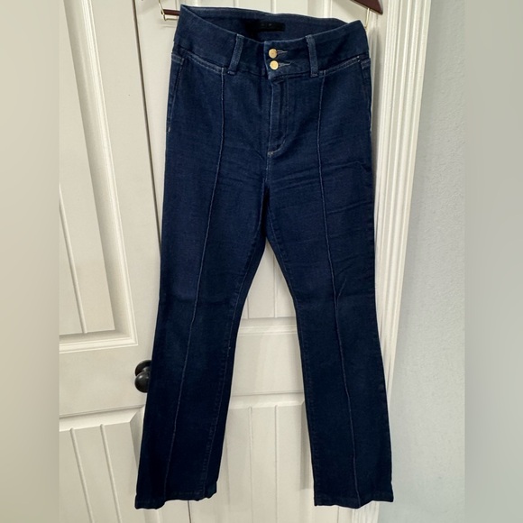 Joe's Jeans Flawless High Rise Curvy Bootcut - Picture 1 of 3